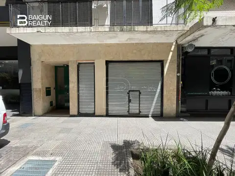 LOCAL EN ALQUILER, ZONA RETIRO