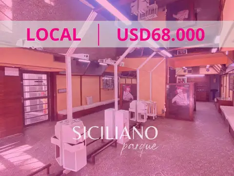 Venta - Local - Flores - Al Frente