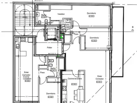 Terreno en Venta de 175,0 m2