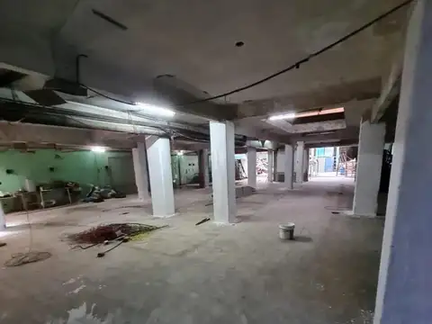 Galpon en Venta 16  mts Frente