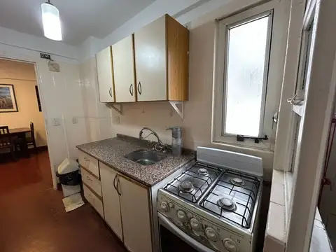VENTA 3 AMBIENTES CON BALCÓN VILLA URQUIZA