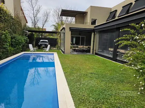 CASA ALQULER TEMPORADA- MARTINEZ- SAN ISIDRO-