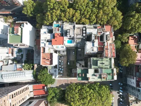 Venta edificio en block Palermo, 14 departamentos y 1 local, ideal inversores