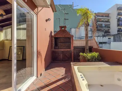 DEPTO 3 AMB CABALLITO C/ QUINCHO PROPIO Y PARRILLA