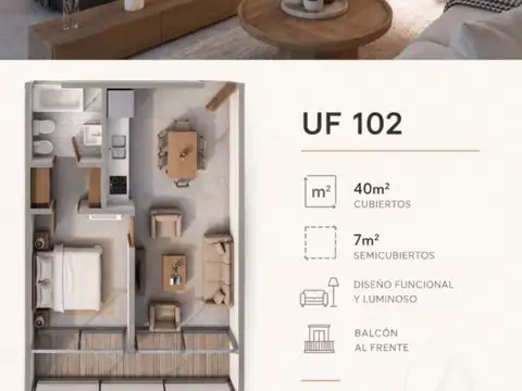 Departamento en Venta en San Martin de los Andes, Lácar