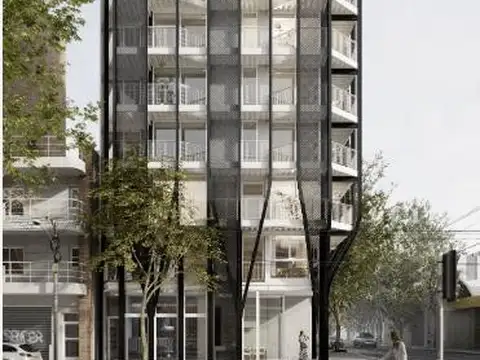 Departamento Monoambiente con 3 baños