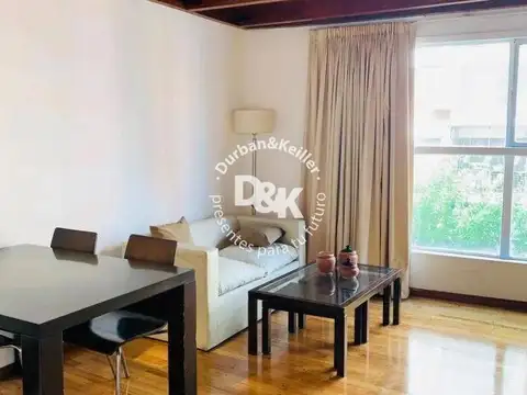 Departamento en venta de 2 ambientes en Duplex en Palermo
