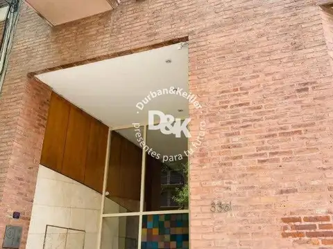 Departamento en Venta de 2 ambientes