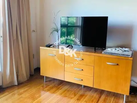Departamento en Venta en Palermo, USD 130.000