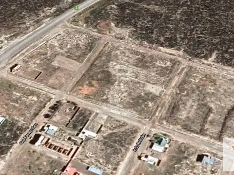 Terreno en Venta 37  mts Fondo