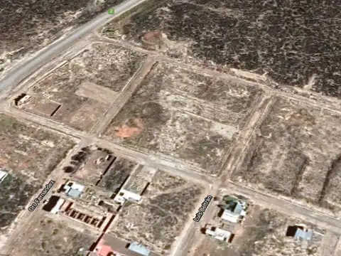 Terreno en Venta 37  mts Fondo