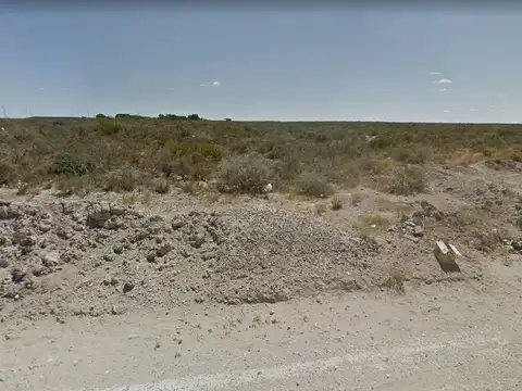 Catriel e/ Beltrán y Río Colorado
