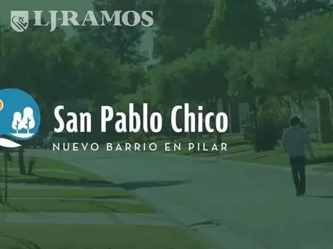 TERRENO EN VENTA!! ANTICIPO Y CUOTAS