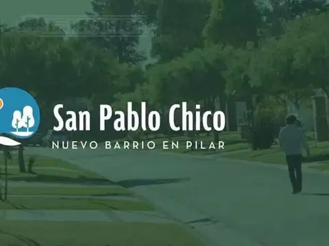 TERRENO EN VENTA!! ANTICIPO Y CUOTAS