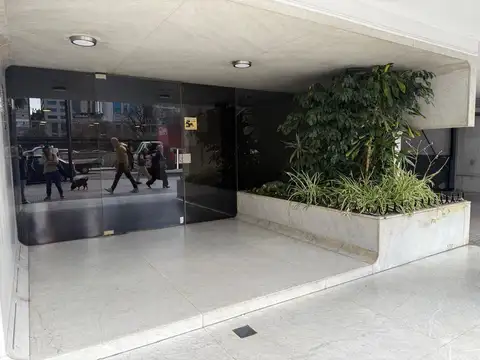 Departamento en alquiler apto profesional  de dos ambientes ,frente al Obelisco