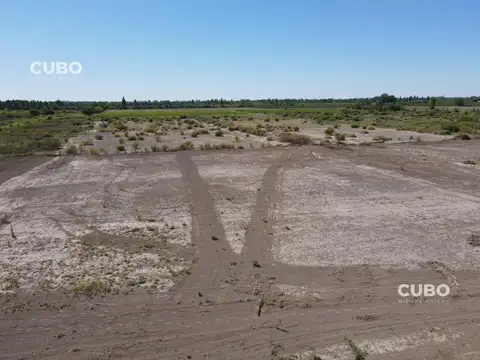 CUBO VENDE - Fracciones de 2000 metros en Alto Verde - San Martin - Oportunidad