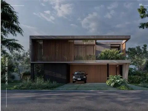 Casa en Venta A Estrenar