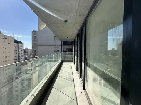 Departamento 4 ambientes con 3 baños