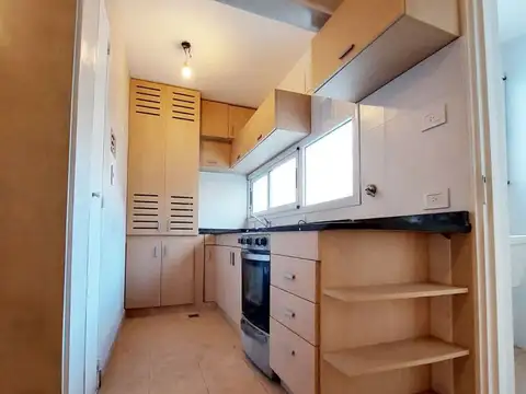 PISO 4 AMBIENTES EN ALQUILER EN VILLA ORTUZAR, BELGRANO R, CON COCHERA