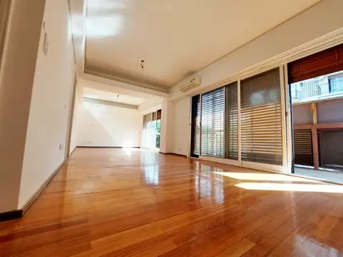 Departamento 4 ambientes con 3 baños