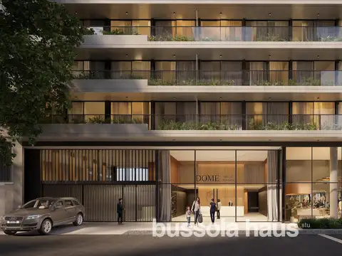 Departamento en Venta de Pozo 2 Ambientes en Palermo Hollywood