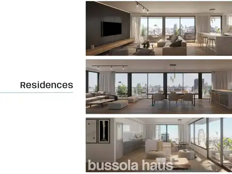 Departamento en Venta al Suroeste