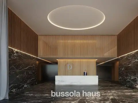 Departamento en Venta de Pozo 2 Ambientes en Palermo Hollywood