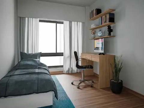 Departamento en Venta en Balvanera, USD 463.058