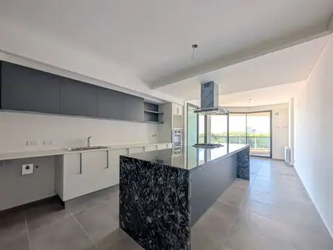 Departamento en Venta en Puerto Norte, Rosario