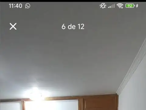 Departamento en Venta de 1 dormitorio