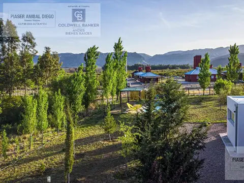 ruta 173 - km 13.5 - Loteo Las Mercedes - Valle Grande
