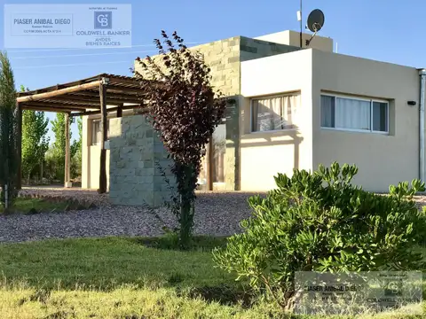 Complejo de Cabañas en Valle Grande