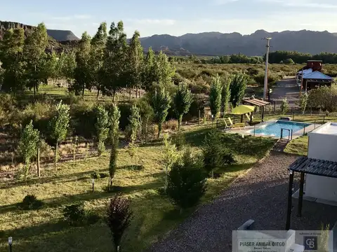 Complejo de Cabañas en Valle Grande