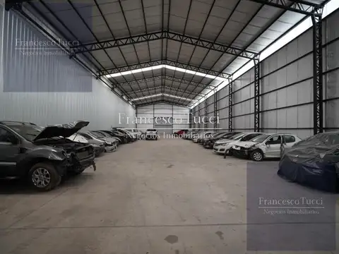 Galpon en Venta A Estrenar
