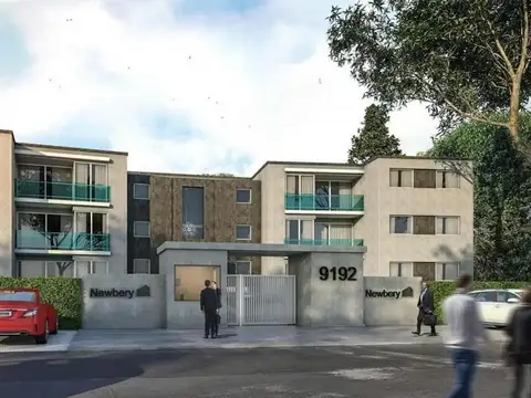 Venta - Departamento 1 dormitorio planta baja, Newbery Apart Hotel. Fisherton.