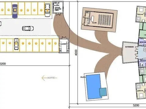 Departamento en Venta en Fisherton, USD 83.250