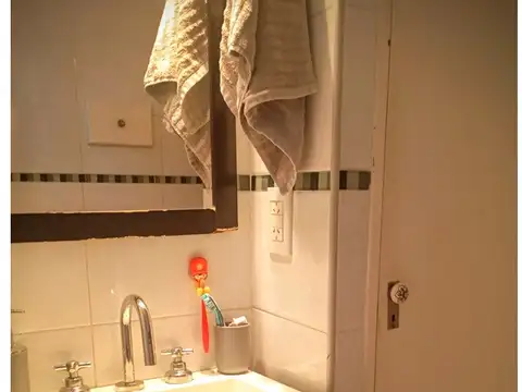 Departamento en Venta en Balvanera, USD 98.500