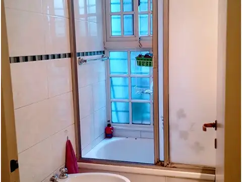 Departamento 4 ambientes con 1 baño