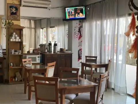 Hotel en Venta 40 años