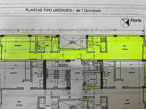 Departamento en Venta de 2 ambientes