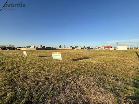 Terreno en loteo tierra nueva