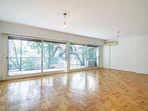 Hermoso 3 amb c/dependencia, cochera y baulera - BALCÓN al FRENTE