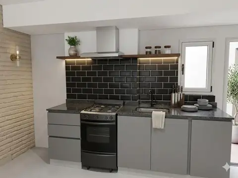 Depto Tipo Casa en Venta en Saavedra, USD 184.999