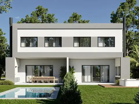 Casa en Venta A Estrenar