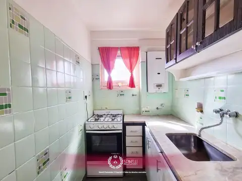 Departamento en Alquiler de 1 dormitorio