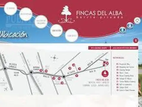 Fincas del Alba