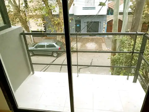 DEPARTAMENTO 2 AMBIENTES A ESTRENAR CON BALCON AL FRENTE. SIN EXPENSAS. ANTICIPO Y SALDO EN CUOTAS.