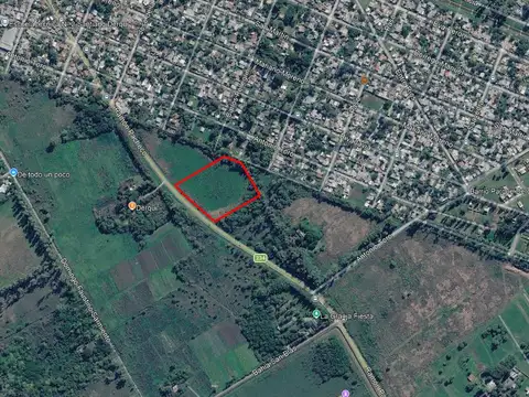 Terreno en Venta de 16598,0 m2