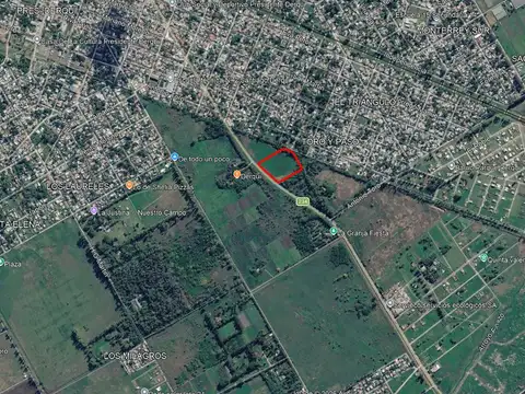 Terreno en Venta en Presidente Derqui, USD 400.000