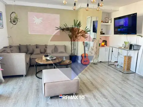 VENDO Apto 4 dorm., 4 terrazas en el centro